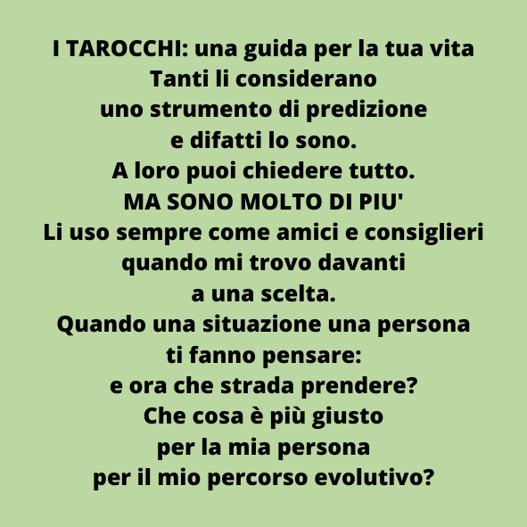tarocchi