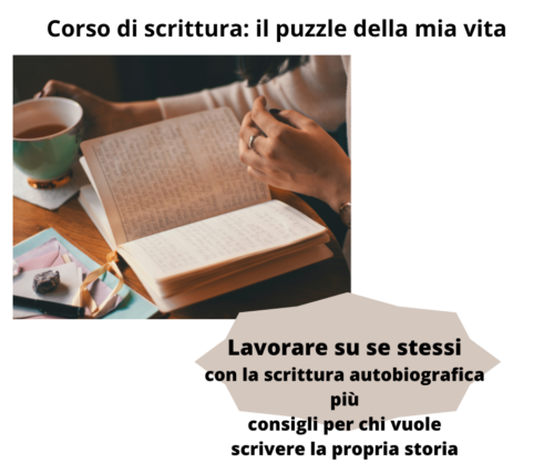 scrittura autobiografica/scrittura del bensssere